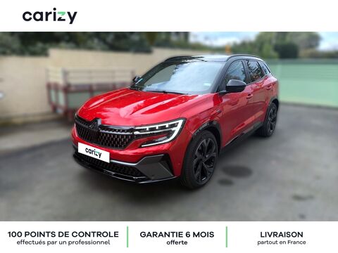 Renault Austral E-Tech hybrid 200 Iconic esprit Alpine 2023 occasion Miremont 31190
