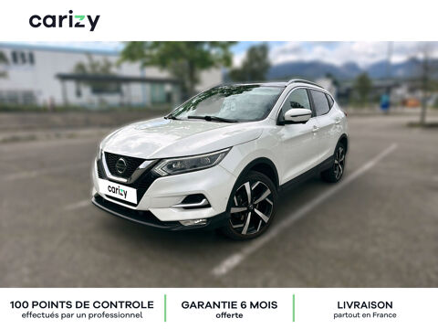 Nissan Qashqai 1.6 dCi 130 Tekna+ 2018 occasion Bassens 73000