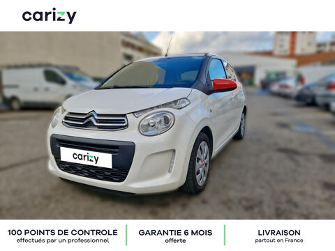 Citroen c1 VTi 68 Airscape Feel Edition