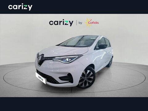 Renault Zo&eacute; Zoe R110 - 22B Evolution 2022 occasion Fleury-M&eacute;rogis 91700