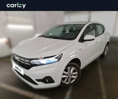 Dacia Sandero ECO-G 100 Expression 2023 occasion Castelnau-d'Estr&eacute;tefonds 31620