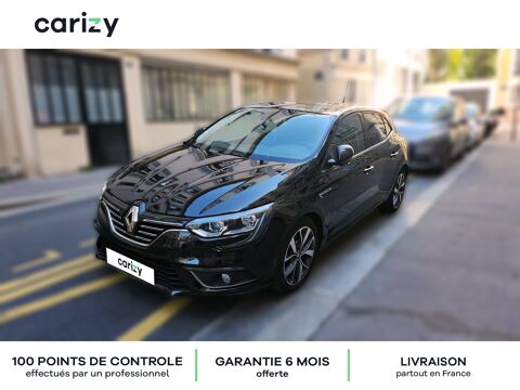 Renault megane iv BERLINE Mégane IV Berline TCe 130
