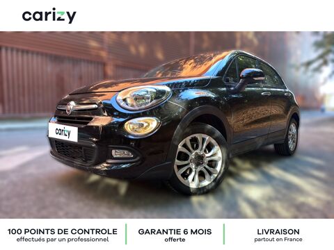 Fiat 500 X 500X 1.4 MultiAir 140 ch Popstar 2015 occasion Clichy 92110