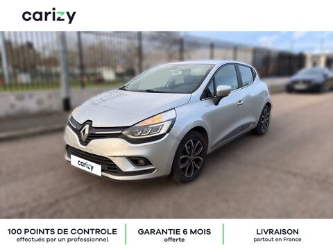 Renault Clio IV dCi 90 Energy Intens 2017 occasion Poissy 78300
