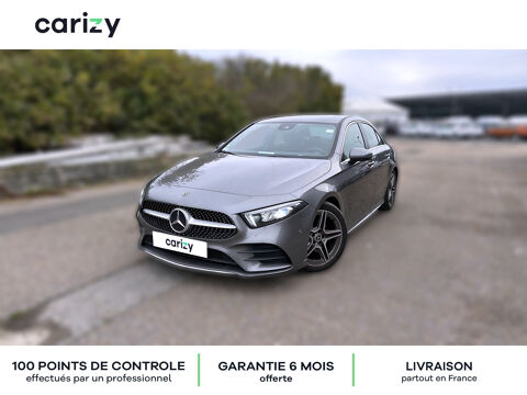 Mercedes Classe A 200 7G-DCT AMG Line 2019 occasion Fleury-Mérogis 91700