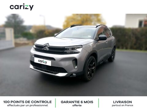 Citro&euml;n C5 aircross C5 Aircross Hybride 136 e-DCS6 E-Series 2024 occasion Saint-Julien-Chapteuil 43260
