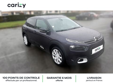 C4 cactus C4 Cactus BlueHDi 100 BVM Shine 2018 occasion 49000 Angers