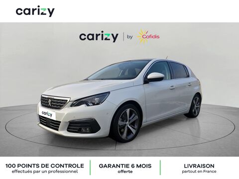 Peugeot 308 PureTech 130ch S&S EAT8 Allure Business 2019 occasion Nantes 44800