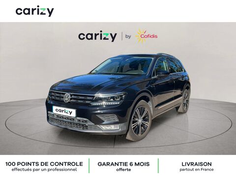 Volkswagen Tiguan 2.0 TDI 150 DSG7 4Motion Carat 2016 occasion valbonne 06650
