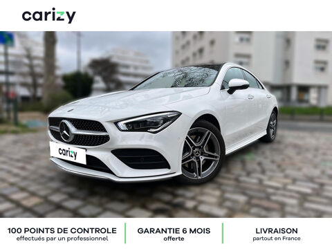 Mercedes Classe CLA CLA Coupé 250 e 8G-DCT AMG Line 2021 occasion Alfortville 94140