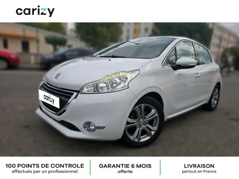Peugeot 208 1.6 VTi 120ch BVM5 Allure
