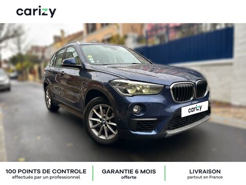 X1 sDrive 18d 150 ch BVA8 Lounge 2018 occasion 92600 Asni&egrave;res-sur-Seine
