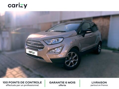 Ford ecosport 1.0 EcoBoost 125ch S&S BVA6 Titanium
