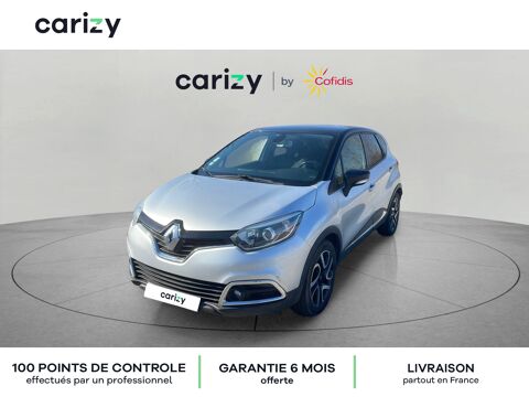 Renault Captur TCe 120 Intens EDC 2015 occasion Romans-sur-Is&egrave;re 26100