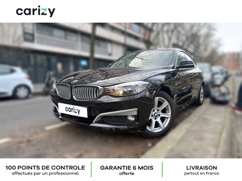 BMW Série 3 Gran Turismo 318d 143 ch 127 g Modern A 2014 occasion Paris 75019