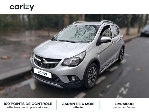 Opel Karl 1.0 - 75 ch Rocks 2017 occasion Paris 75019