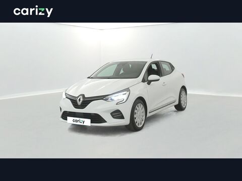 Renault Clio V Clio Blue dCi 85 Business 2020 occasion H&eacute;rouville-Saint-Clair 14200