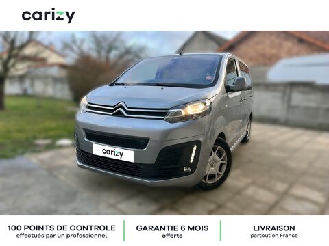 Citro&euml;n E-Spacetourer e-Spacetourer XS 136 ch 50 kWh Feel 2021 occasion Mitry-Mory 77290