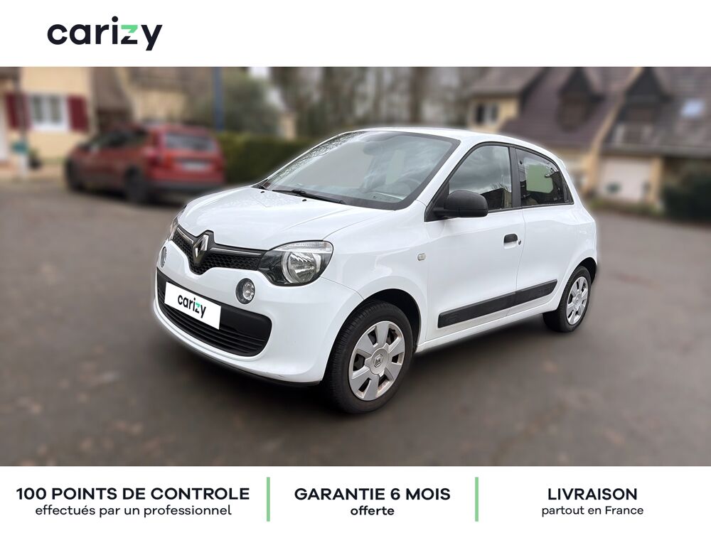Twingo III 1.0 SCe 70 eco2 Life 2015 occasion 78680 &Eacute;p&ocirc;ne