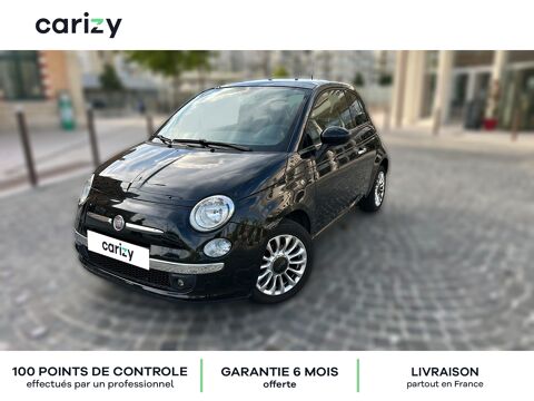 Fiat 500 1.2 8V 69 ch Lounge