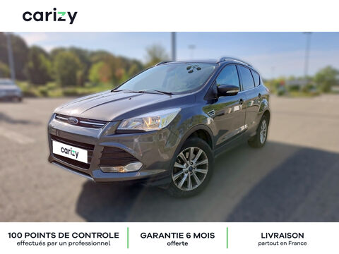 Ford Kuga 2.0 TDCi 150 S&S 4x4 Titanium Powershift A 2015 occasion Saint-Maximin 60740