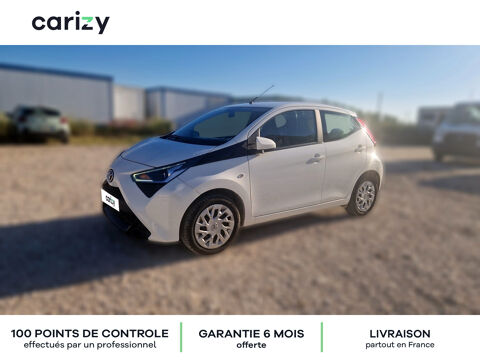 Toyota aygo MY19  1.0 VVT-i x-play