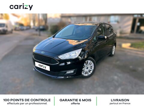 Ford C-max C-MAX 1.0 EcoBoost 100 S&S Trend 2016 occasion Plaisir 78370