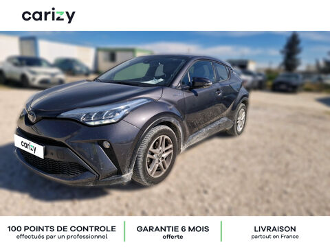 Toyota C-HR Hybride 2.0L Dynamic Business+Stage Hybrid Ac 2021 occasion Fos-sur-Mer 13270