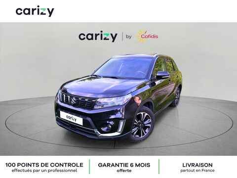 Suzuki Vitara 1.4 Boosterjet Hybrid Style 2024 occasion Yerres 91330