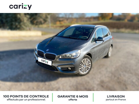 BMW Serie 2 Active Tourer 225xe iPerformance 224 ch Luxury A 2018 occasion Lunel-Viel 34400