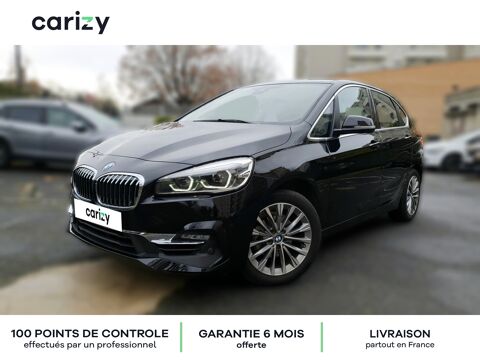 BMW Serie 2 Active Tourer 216i 109 ch Luxury 2018 occasion Le Bourget 93350