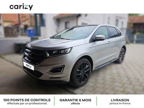 Ford Edge 2.0 TDCi 210 Powershift Intelligent AWD St-Line 2018 occasion Erstein 67150