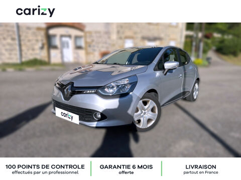 Renault Clio IV dCi 90 Energy eco2 Business 82g 2015 occasion STE COLOMBE 69560