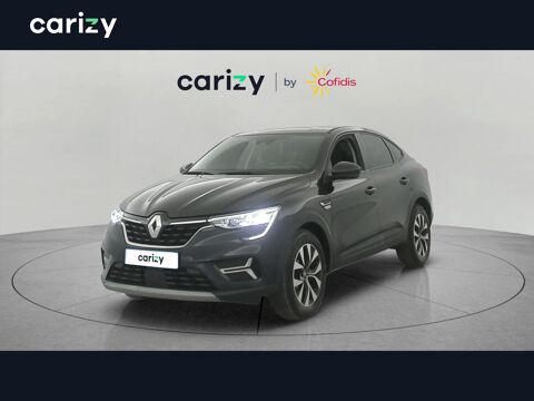 Renault Arkana mild hybrid 140 EDC FAP - 22 Evolution 2023 occasion Saint-Brieuc 22000
