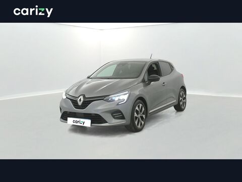 Renault Clio V Clio TCe 90 Evolution 2023 occasion H&eacute;rouville-Saint-Clair 14200