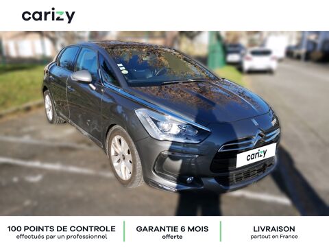 DS5 HDi 160 Executive A 2012 occasion 77380 Combs-la-Ville
