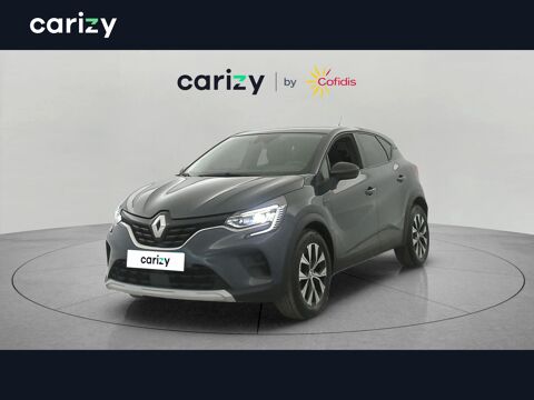 Renault Captur TCe 90 Evolution 2023 occasion Quimper 29000