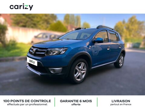 Dacia sandero TCe 90 E6 Stepway Prestige Easy-R