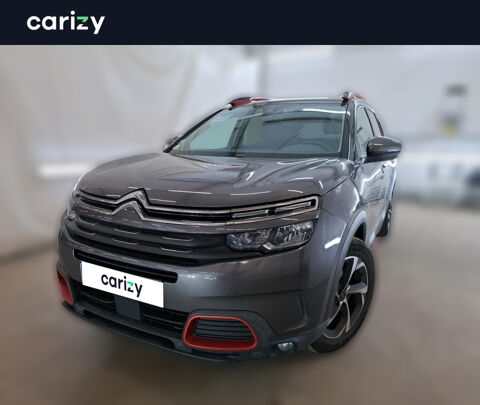 Citro&euml;n C5 aircross C5 Aircross BlueHDi 130 S&S BVM6 Feel 2019 occasion Fleury-M&eacute;rogis 91700