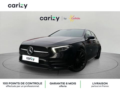 Mercedes Classe A 200 d 8G-DCT AMG Line 2021 occasion Ris-Orangis 91130