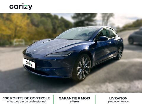 Tesla Model 3 MODEL 3 Standard Range Plus RWD 2023 occasion La Gaude 06610