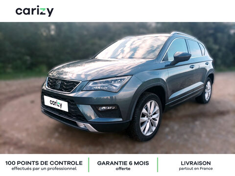 Annonce voiture Seat Ateca 15590 