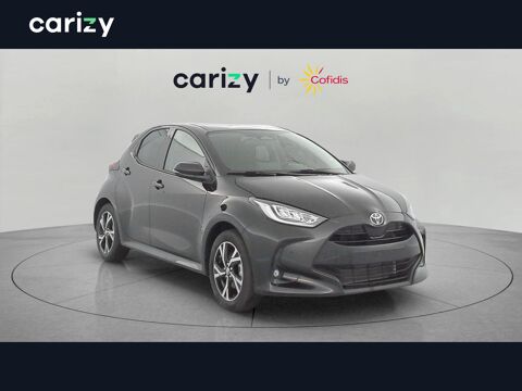 Toyota Yaris Hybride 116h Design e-CVT 2024 occasion &Eacute;commoy 72220