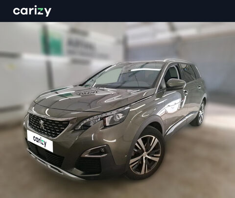 Peugeot 5008 Puretech 130 S&S EAT8 ALLURE BUSINESS 2020 occasion Neuvy 41250