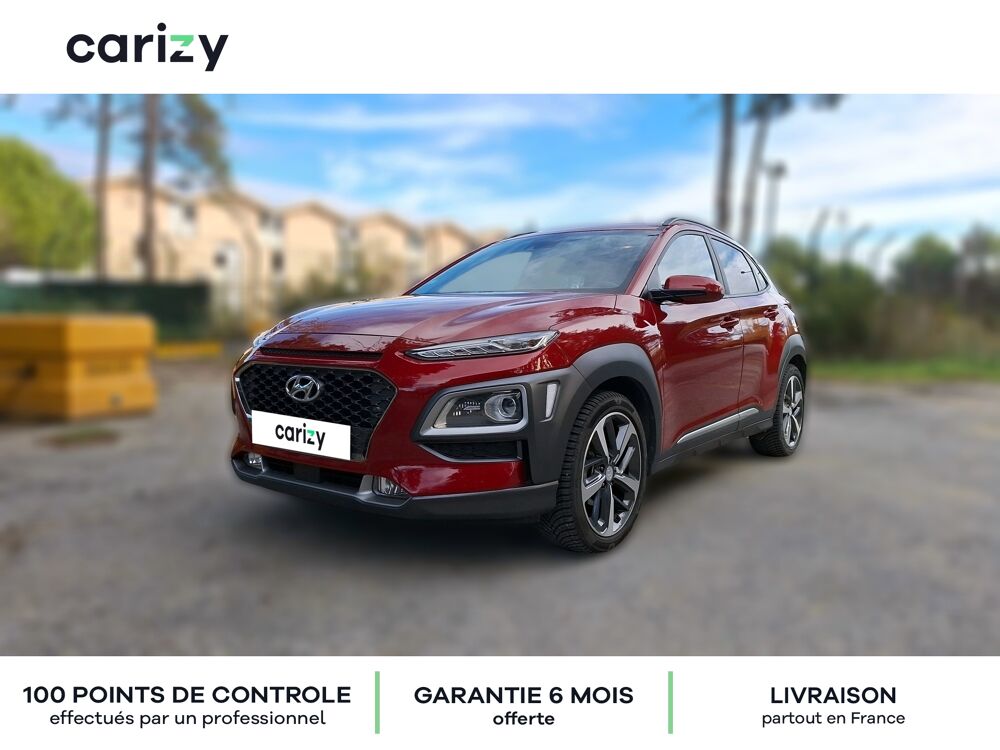 Kona 1.0 T-GDi 120 Executive 2020 occasion 11000 Carcassonne