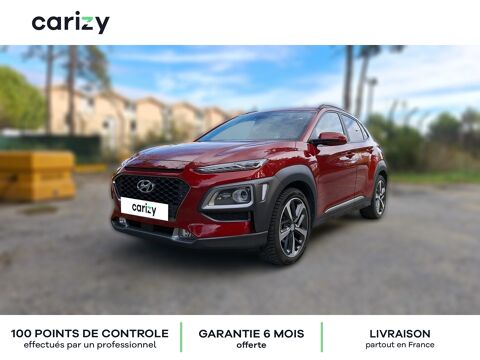 Kona 1.0 T-GDi 120 Executive 2020 occasion 11000 Carcassonne