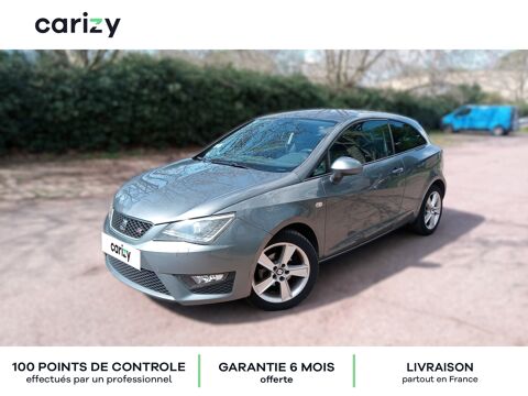 Annonce voiture Seat Ibiza 6644 