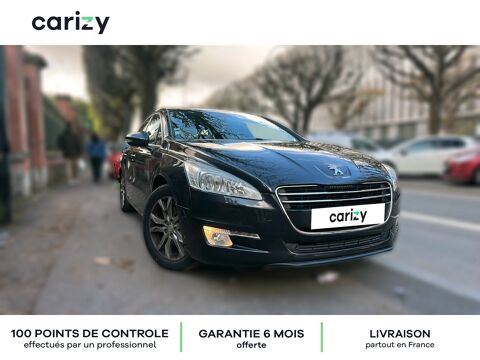 508 1.6 THP 156ch BVM6 Active 2012 occasion 75010 Paris