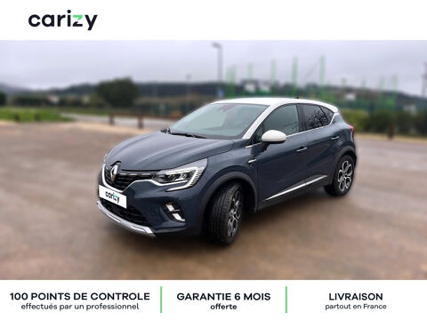 Renault Captur TCe 140 EDC Intens 2021 occasion Marsannay-la-Côte 21160