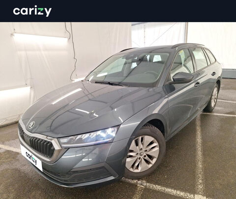 Skoda Octavia Combi 2.0 TDI 150 ch DSG7 Business 2021 occasion Castelnau-d'Estrétefonds 31620